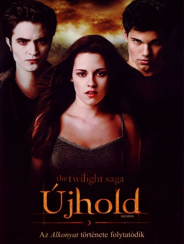 Alkonyat: Újhold (2009) poszter