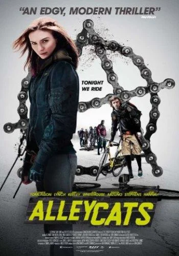 Alleycats (2016) poszter