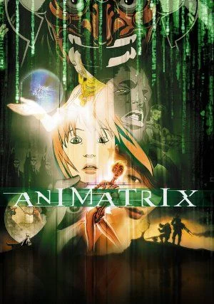 Animátrix (2003) poszter