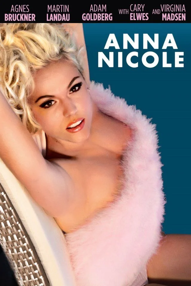 Anna Nicole - Egy playmate története (2013) poszter