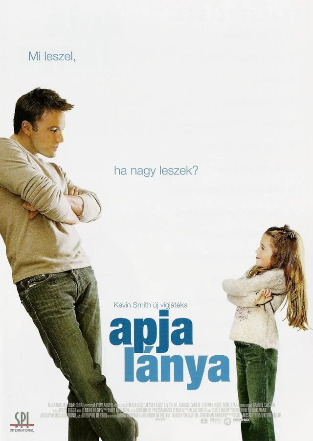 Apja lánya (2004) poszter