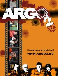 Argo 2 (2015) poszter