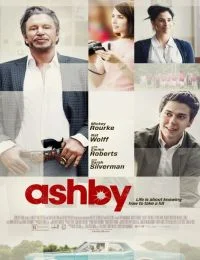 Ashby (2015) poszter