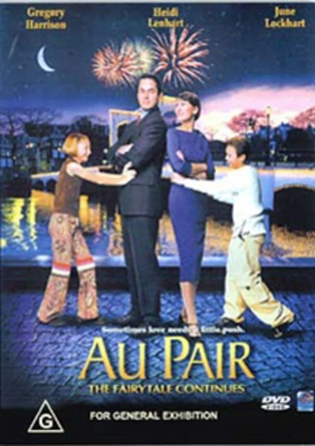 Au Pair II (2001) poszter