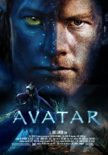 Avatar (2009) poszter
