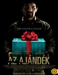 Az ajándék (2015) poszter