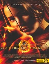 Az éhezők viadala (2012) poszter