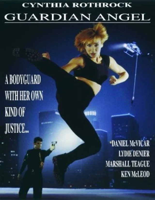 Az őrangyal (1994) poszter