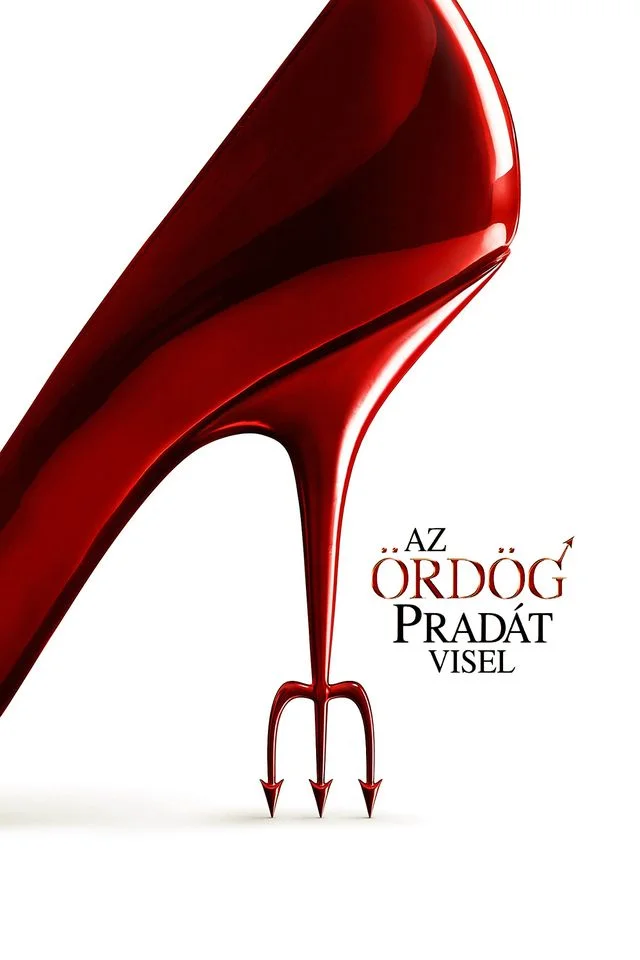 Az ördög Pradát visel (2006) poszter