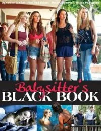 Babysitter s Black Book (2015) poszter