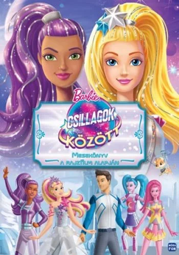 Barbie: Csillagok között (2016) poszter