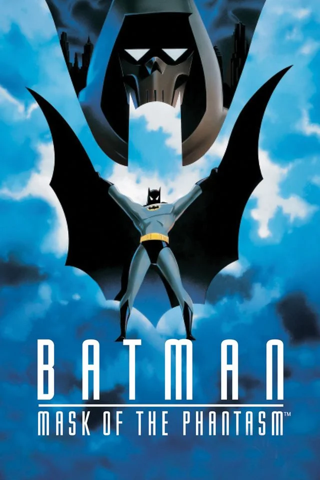 Batman: A rém álarca (1993) poszter