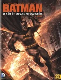 Batman - A sötét lovag visszatér - 2. rész (2013) poszter