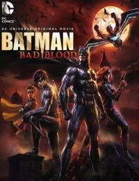 Batman: Az elfajzott (2016) poszter