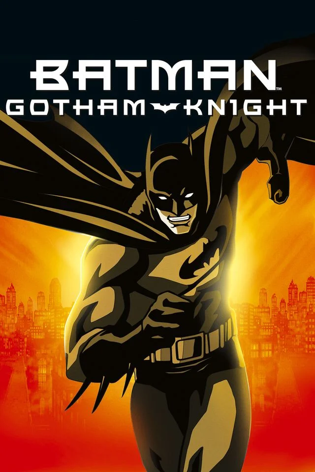 Batman: Gotham lovagja (2008) poszter