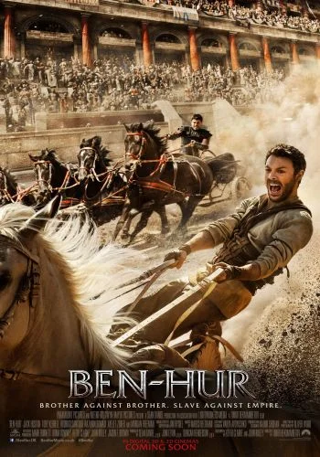 Ben-Hur (2016) poszter