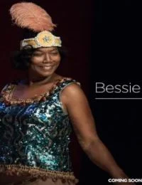 Bessie (2015) poszter
