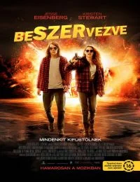 BeSZERvezve (2015) poszter
