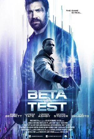 Beta Test (2016) poszter