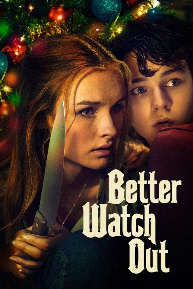 Better Watch Out (2016) poszter