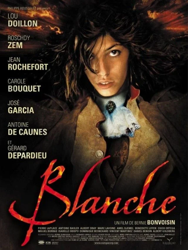 Blanche, a bosszúálló angyal (2002) poszter
