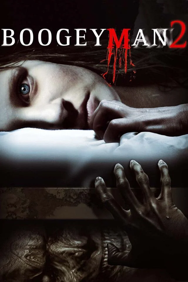 Boogeyman 2 (2007) poszter