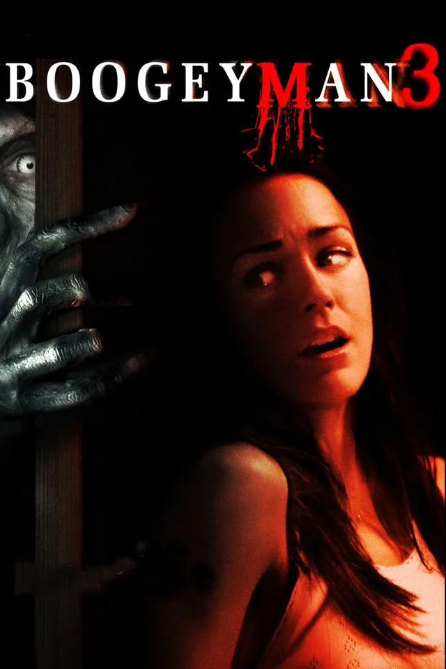 Boogeyman 3 (2008) poszter
