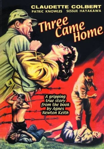 Borneo foglyai (1950) poszter