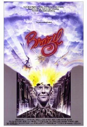 Brazil (1985) poszter