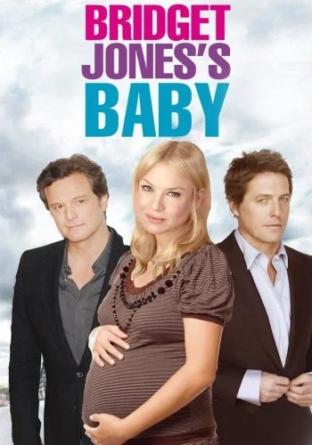 Bridget Jones babát vár (2016) poszter