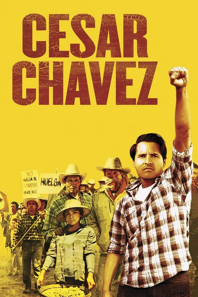 Cesar Chavez (2014) poszter