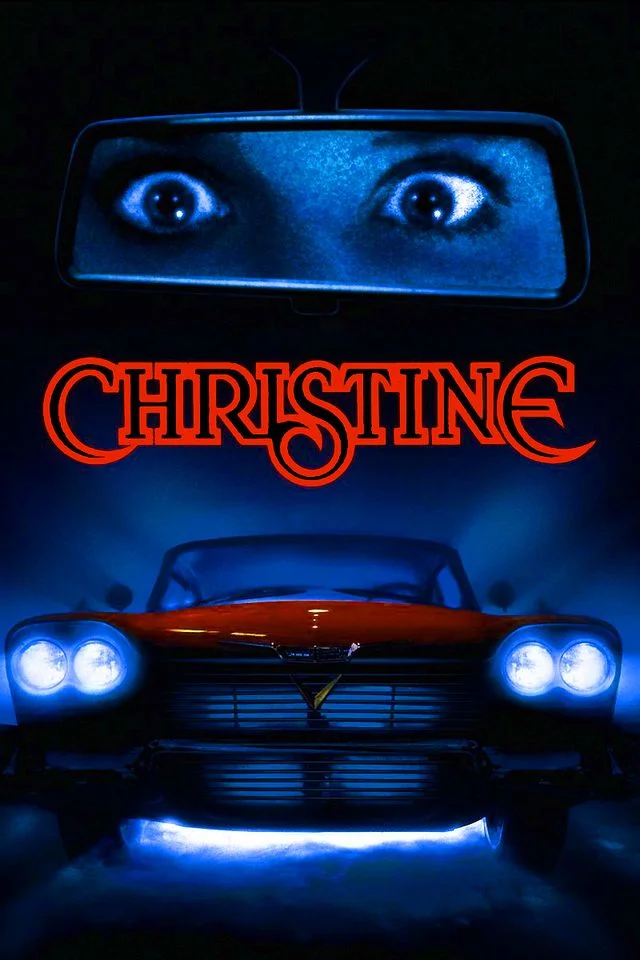 Christine (1983) poszter