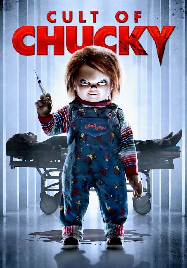Chucky kultusza (2017) poszter
