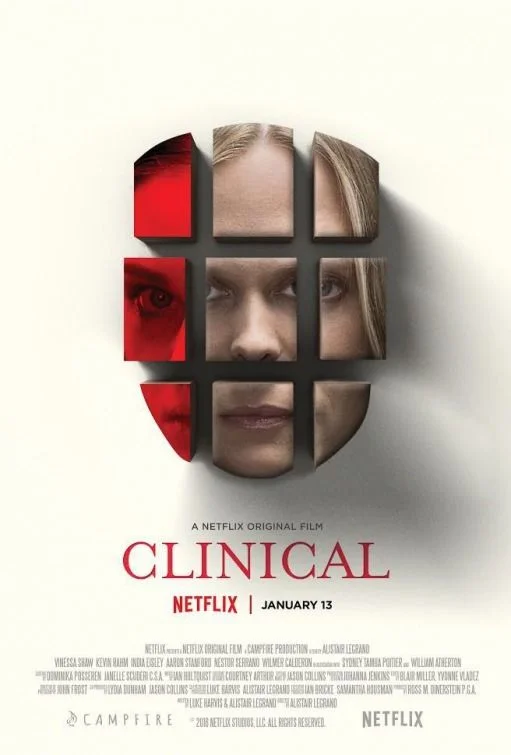 Clinical (2017) poszter