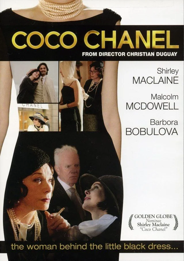 Coco Chanel (2008) poszter