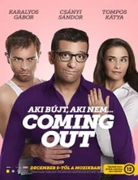 Coming Out (2013) poszter