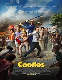 Cooties (2014) poszter