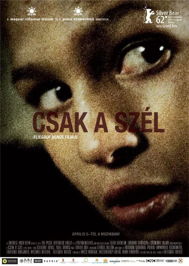 Csak a szél (2012) poszter