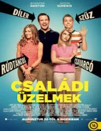 Családi üzelmek (2013) poszter