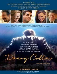 Danny Collins (2015) poszter