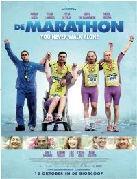 De Marathon (2012) poszter