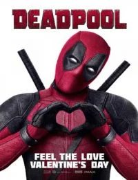 Deadpool (2016) poszter