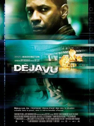Deja Vu (2006) poszter