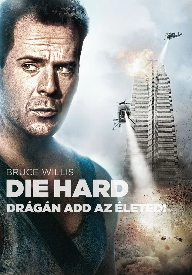 Die Hard - Drágán add az életed! (1988) poszter