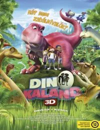 Dinó kaland (2015) poszter