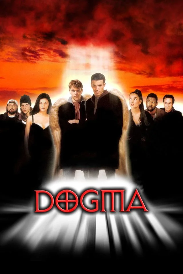 Dogma (1999) poszter