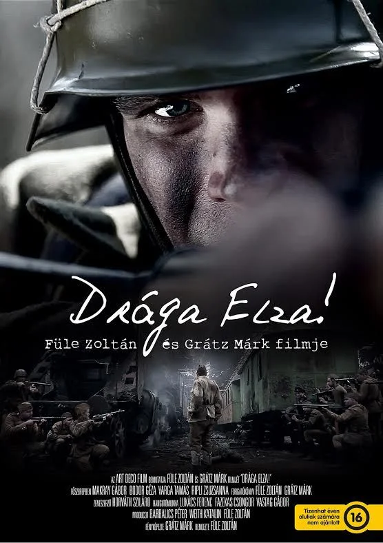 Drága Elza! (2014) poszter