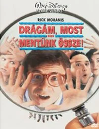 Drágám, most mi mentünk össze! (1997) poszter