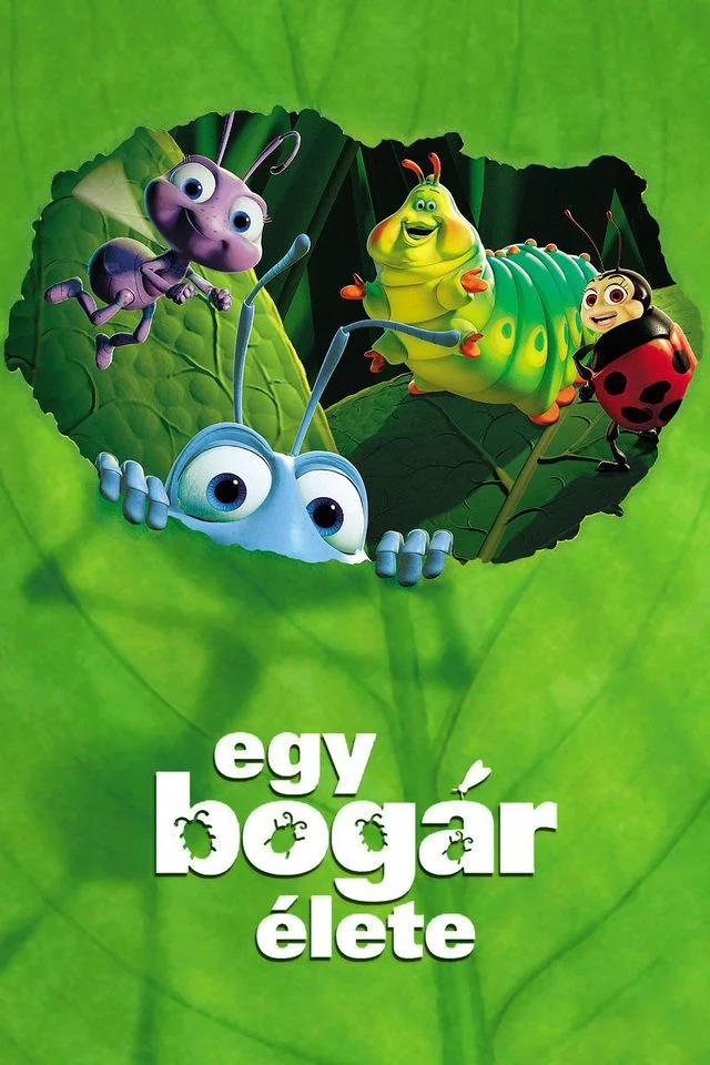 Egy bogár élete (1998) poszter