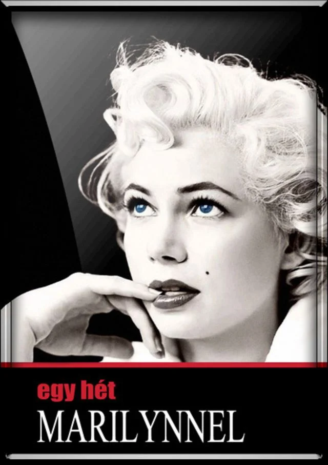 Egy hét Marilynnel (2011) poszter